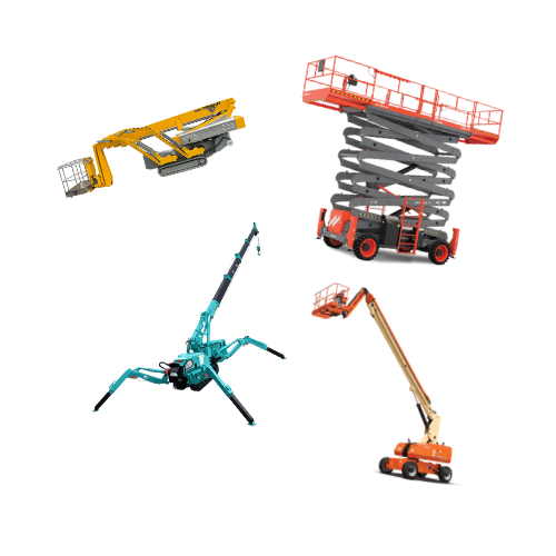 Heavy Machinery Spare Parts