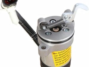 STOP SOLENOID