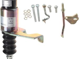 STOP SOLENOID