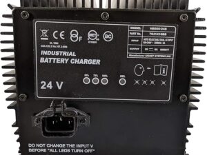 CHARGER-SIGNET TYPE
