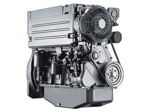 Heavy Machinery Spare Parts