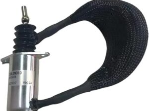 SOLENOID THROTTLE