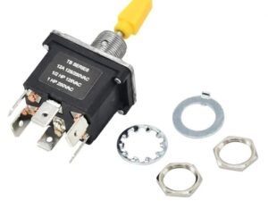 Heavy Machinery Spare Parts